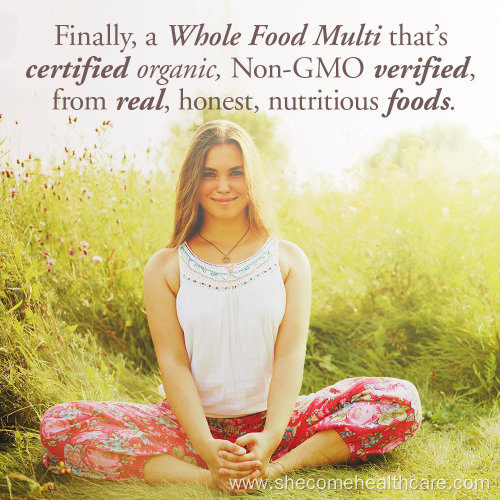 Multivitamin for Health Skin and Nails Multivitamin Tablets